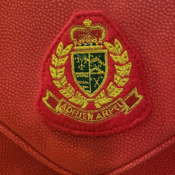 Vintage Adrien Arpel Make Up Bag - Picture 2 of 5